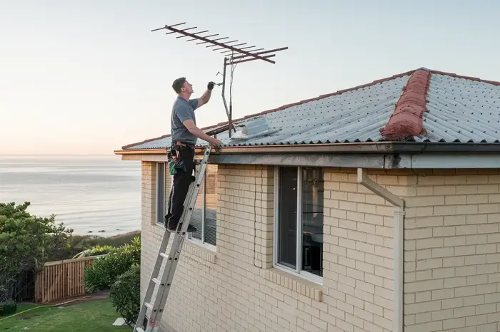 TV antenna repairs in Balcatta, Perth WA